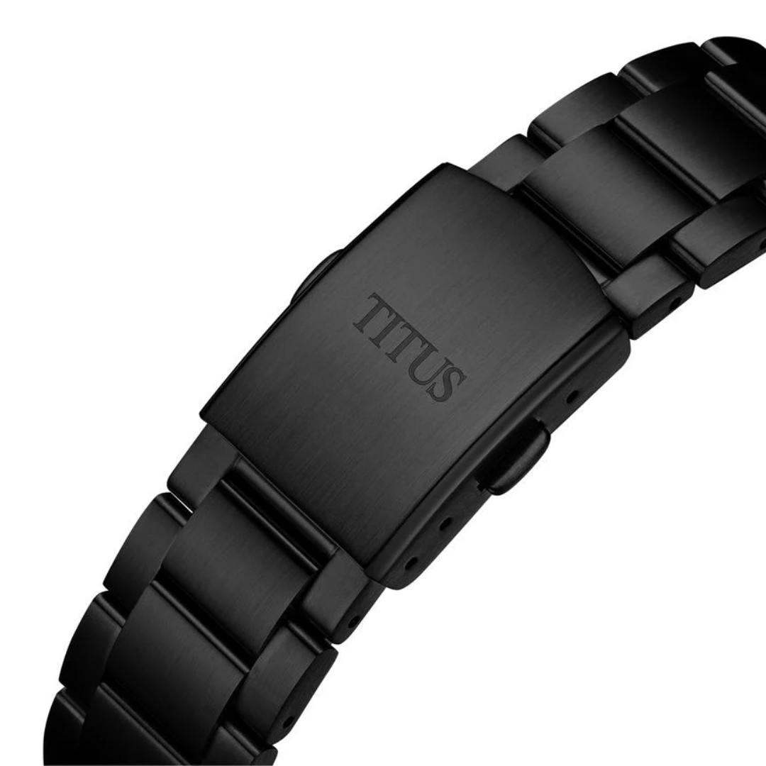 SOLVIL ET TITUS SABER W06-03423-005 AUTOMATIC MEN WATCH