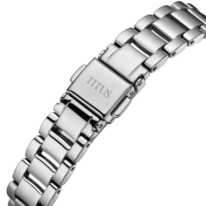 SOLVIL ET TITUS FAIR LADY W06-03424-005 3 HANDS QUARTZ WOMEN WATCH