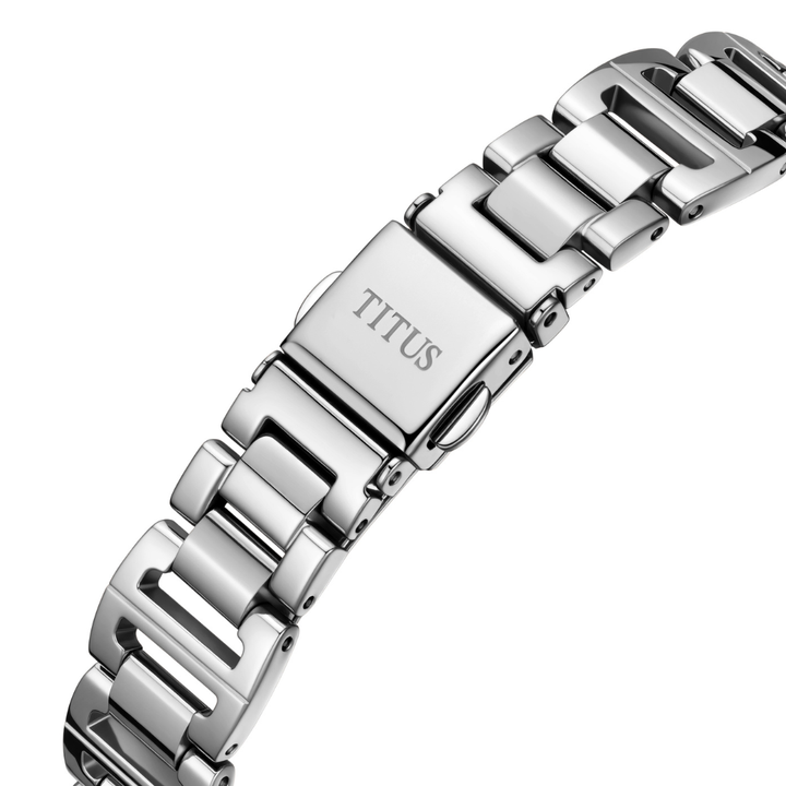 SOLVIL ET TITUS FAIR LADY W06-03425-001 3 HANDS QUARTZ WOMEN WATCH