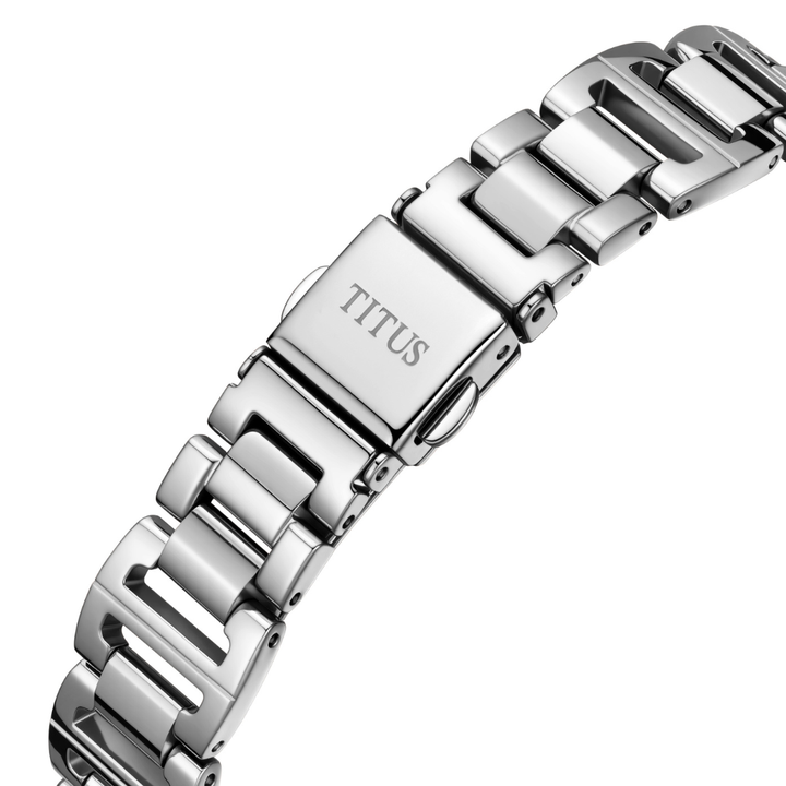 SOLVIL ET TITUS FAIR LADY W06-03425-002 3 HANDS QUARTZ WOMEN WATCH