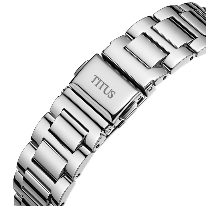 SOLVIL ET TITUS FASHIONISTA W06-03428-001 MULTI-FUNCTION QUARTZ WOMEN WATCH