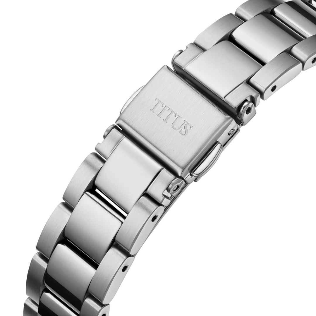 SOLVIL ET TITUS FASHIONISTA W06-03429-001 MULTI-FUNCTION QUARTZ WOMEN WATCH