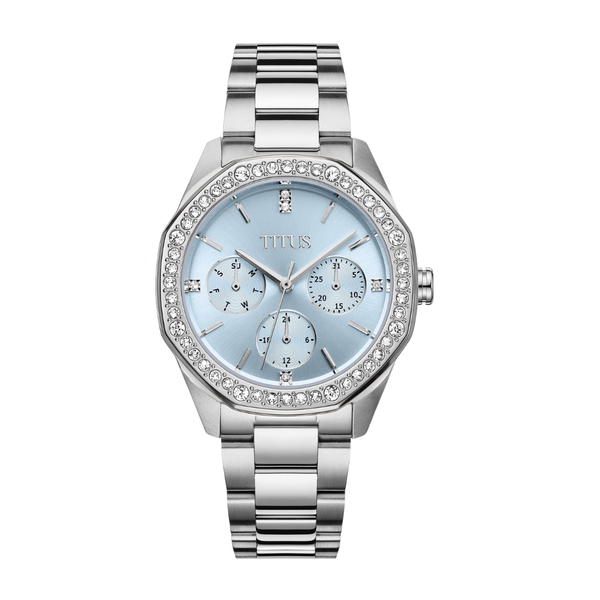 Solvil et Titus Fashionista W06-03429-002 Multi-Function Quartz