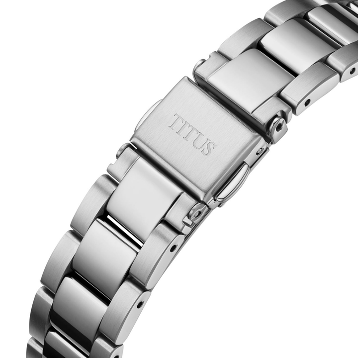 SOLVIL ET TITUS FASHIONISTA W06-03429-002 MULTI-FUNCTION QUARTZ WOMEN WATCH