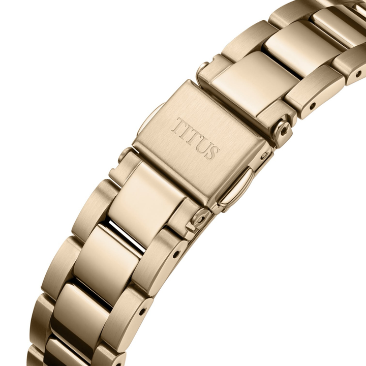 SOLVIL ET TITUS FASHIONISTA W06-03429-005 MULTI-FUNCTION QUARTZ WOMEN WATCH