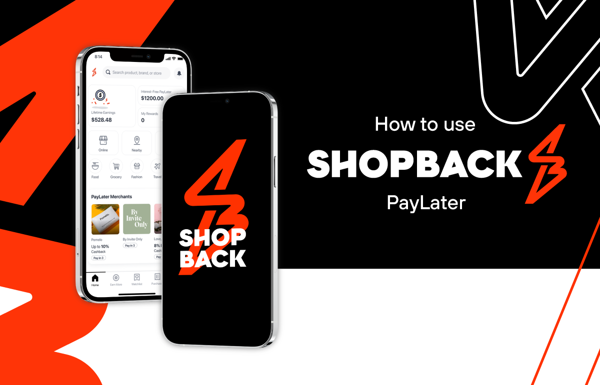 Shopback – City Chain Singapore