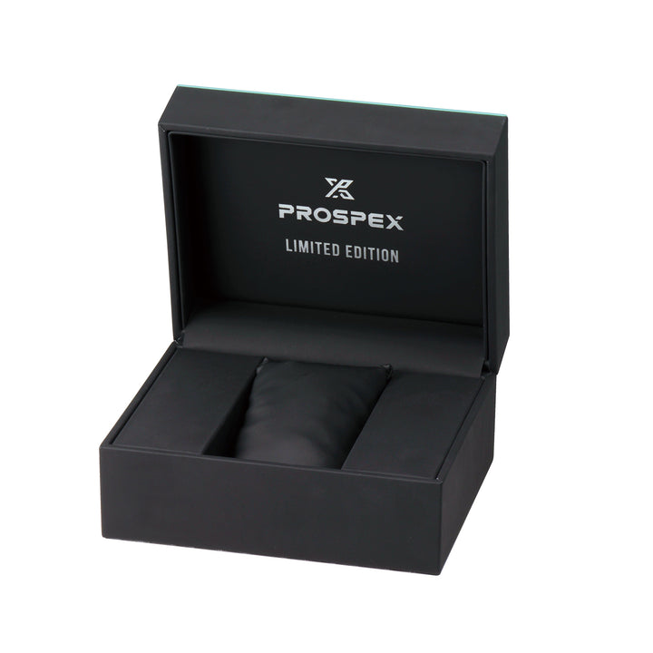 SEIKO PROSPEX SPB433J1 BLACK SERIES ‘NIGHT VISION’ SUMO DIVER LIMITED EDITION MEN WATCH