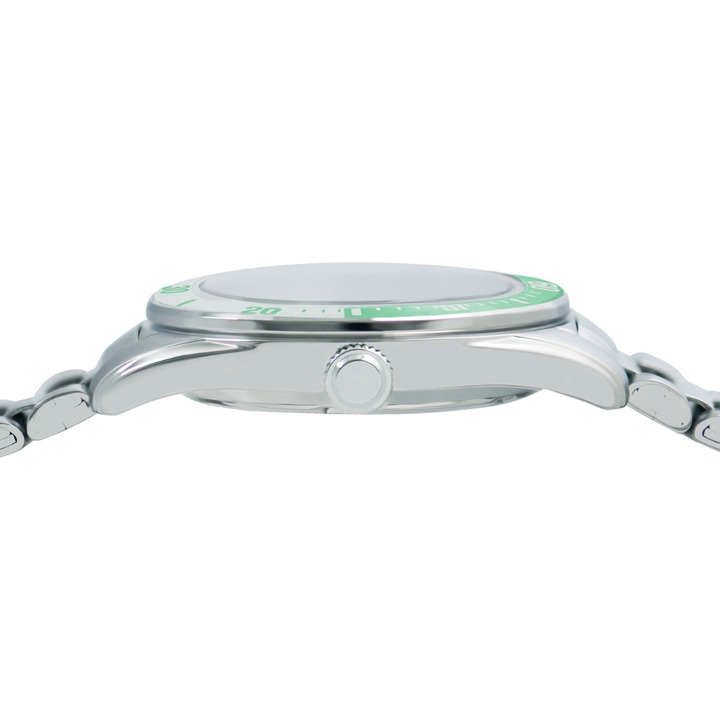 Alba AG8Q67X crown and case detail — women&