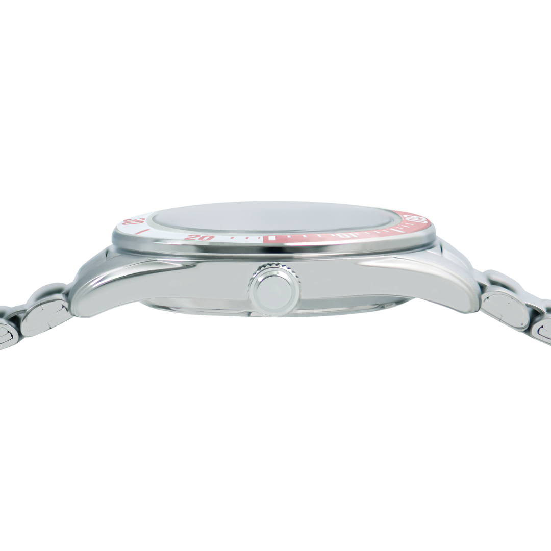 Alba AG8Q71X crown and case detail — women&