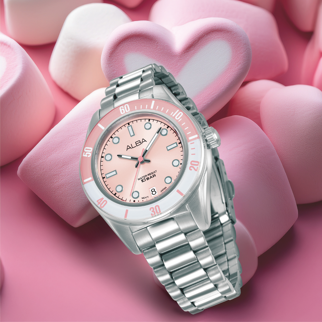 Alba AG8Q71X women&