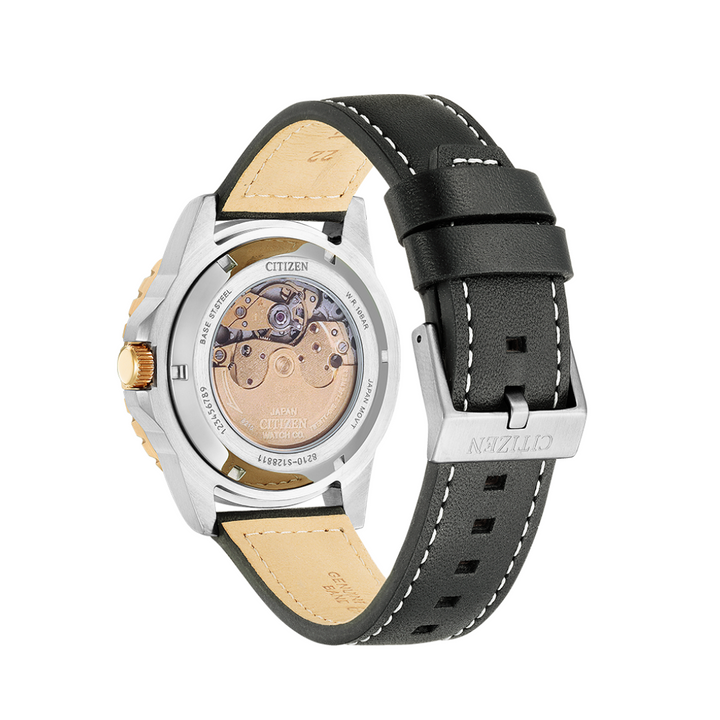 CITIZEN NJ0176-10E MECHANICAL MEN WATCH