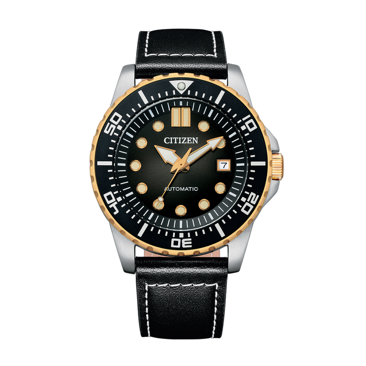 CITIZEN NJ0176-10E MECHANICAL MEN WATCH
