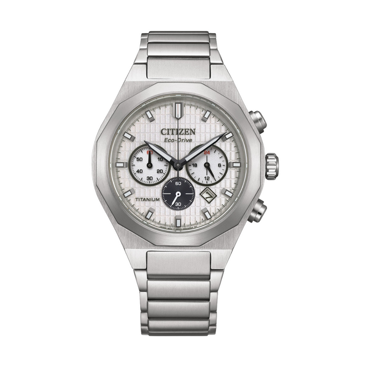 CITIZEN CA4690-51A ECO-DRIVE CHRONOGRAPH MEN WATCH