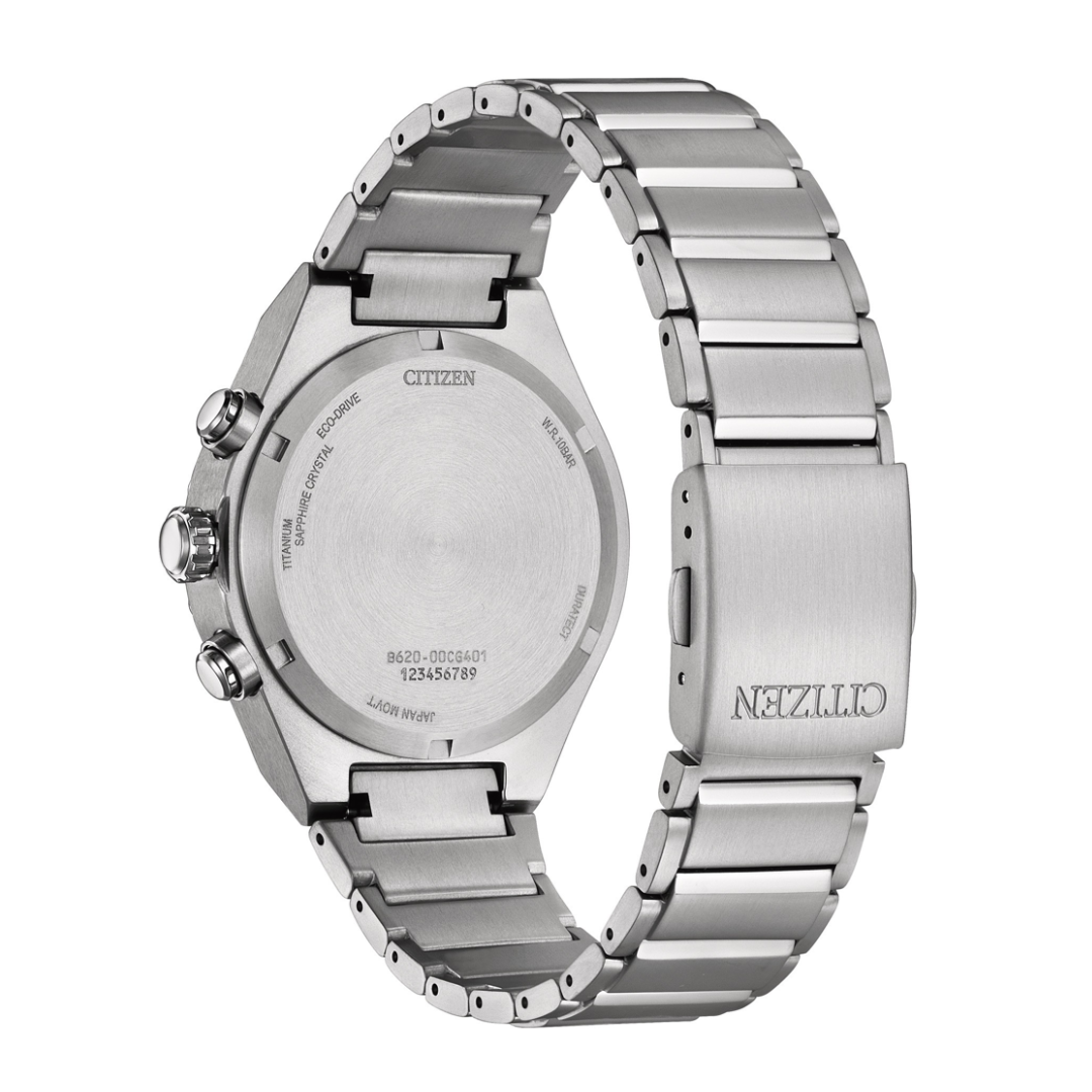 CITIZEN CA4690-51A ECO-DRIVE CHRONOGRAPH MEN WATCH
