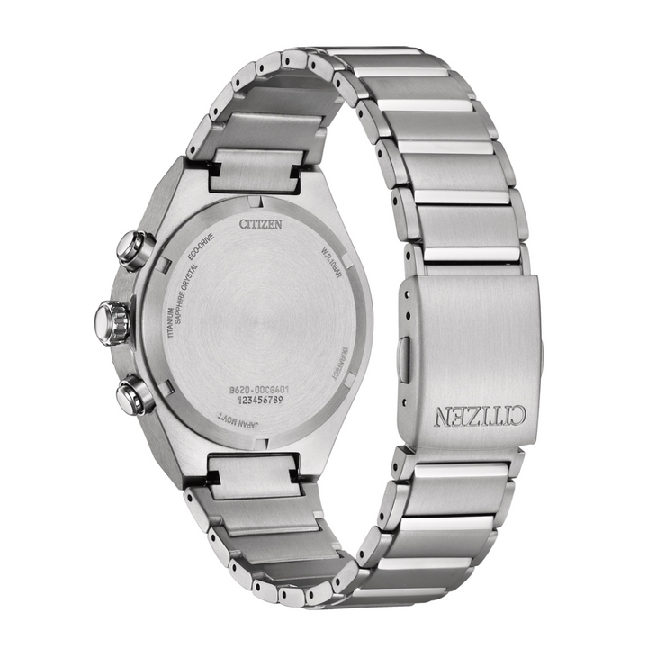 CITIZEN CA4690-51A ECO-DRIVE CHRONOGRAPH MEN WATCH