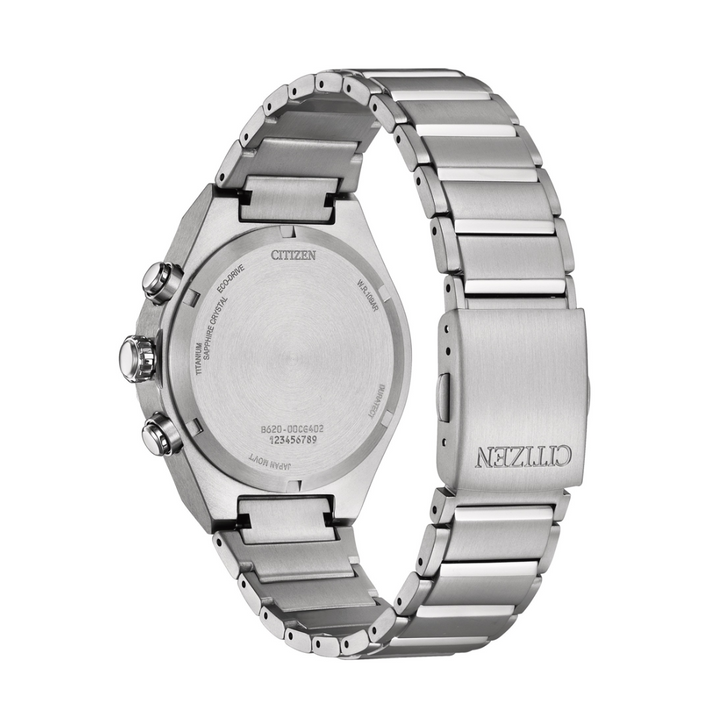 CITIZEN CA4691-59L ECO-DRIVE CHRONOGRAPH MEN WATCH