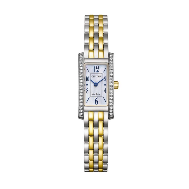CITIZEN L EG7114-53D ECO-DRIVE WOMEN WATCH