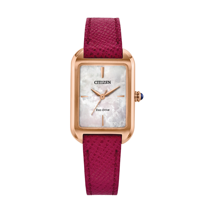 CITIZEN L EM1193-08D ECO-DRIVE WOMEN WATCH