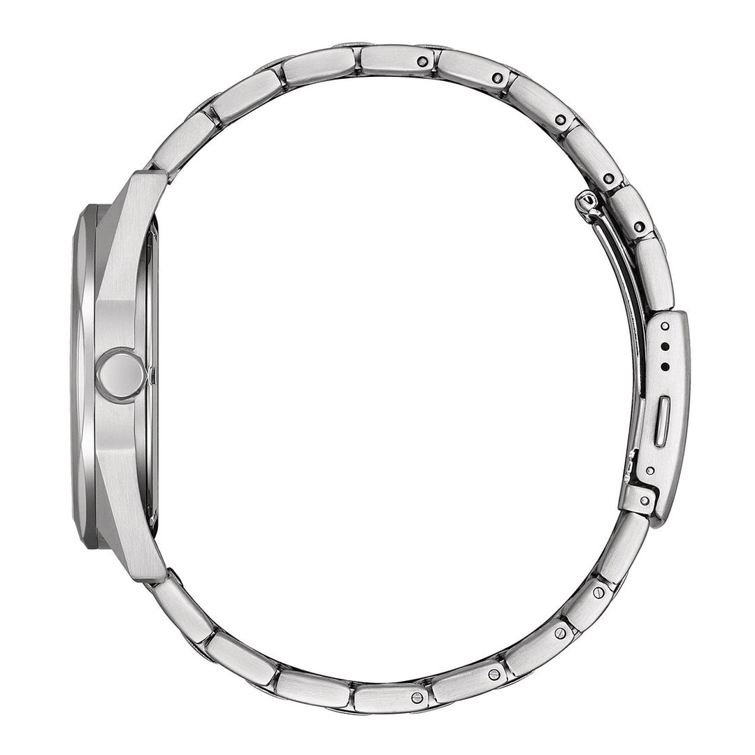 CITIZEN BM7600-81L ECO-DRIVE STAINLESS STEEL MEN WATCH