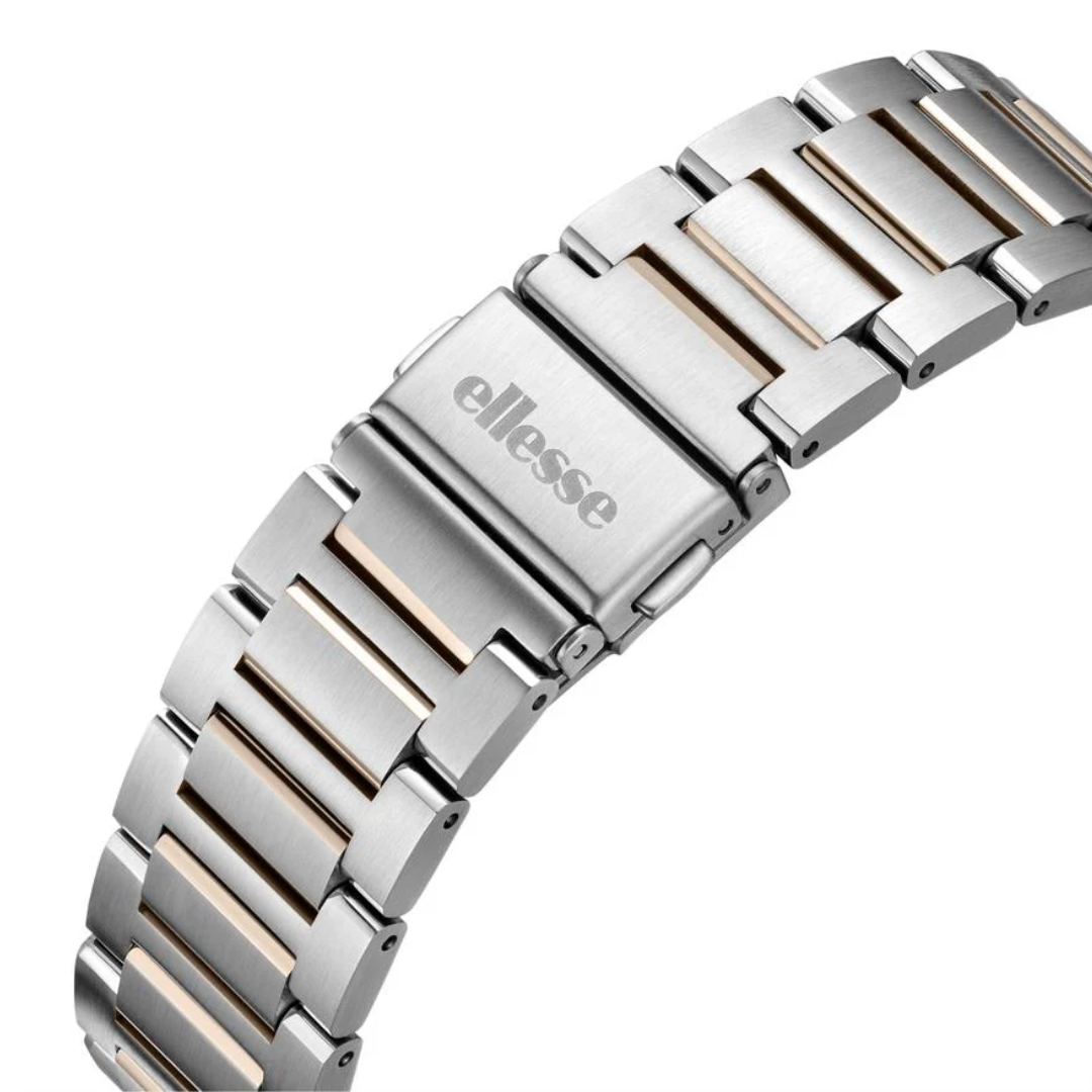 ELLESSE MOMENTO W03-00864-005 3 HANDS DATE QUARTZ MEN WATCH