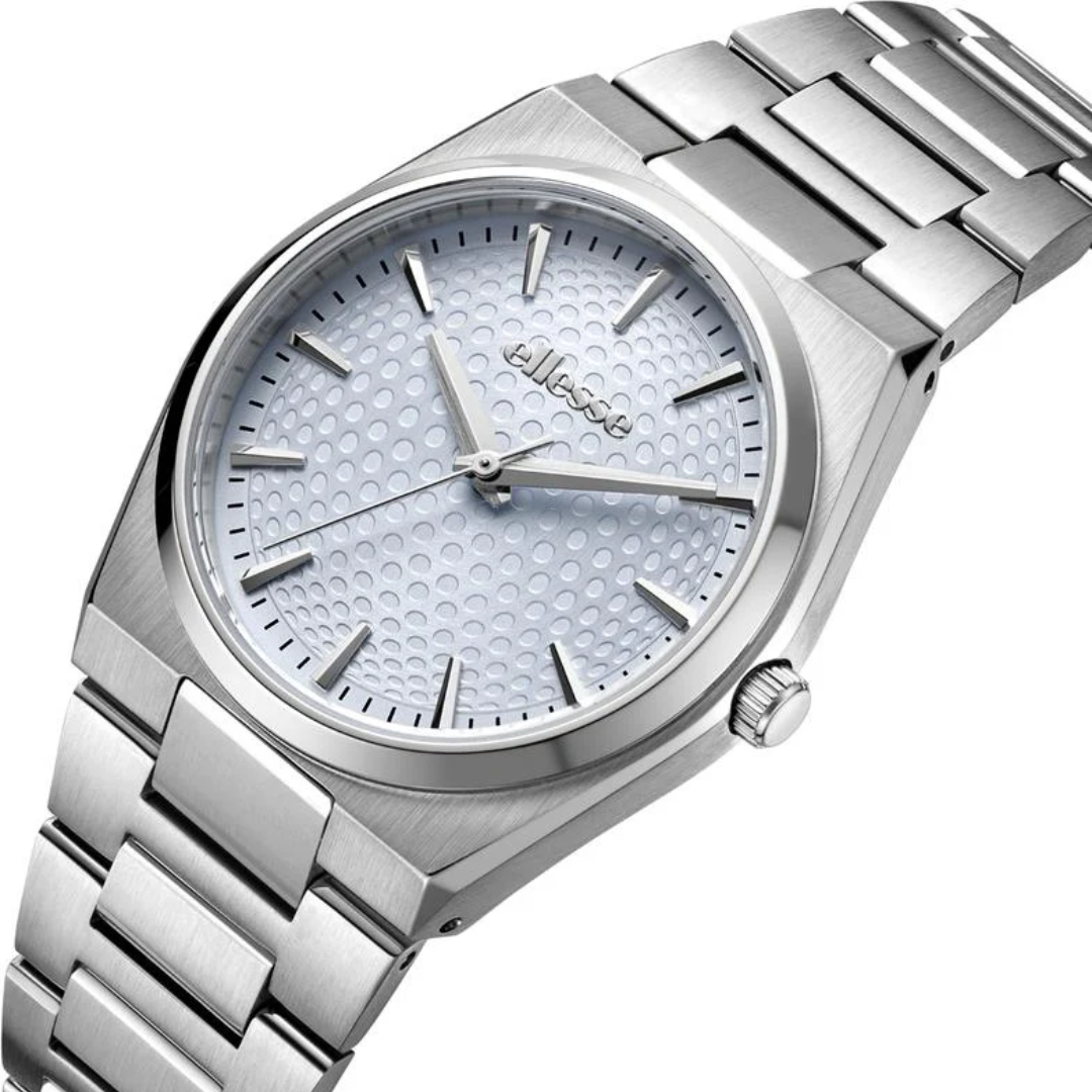 ELLESSE MOMENTO W03-00865-001 3 HANDS QUARTZ WOMEN WATCH