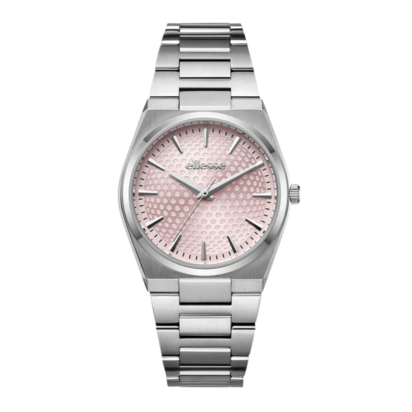 ELLESSE MOMENTO W03-00865-002 3 HANDS QUARTZ WOMEN WATCH