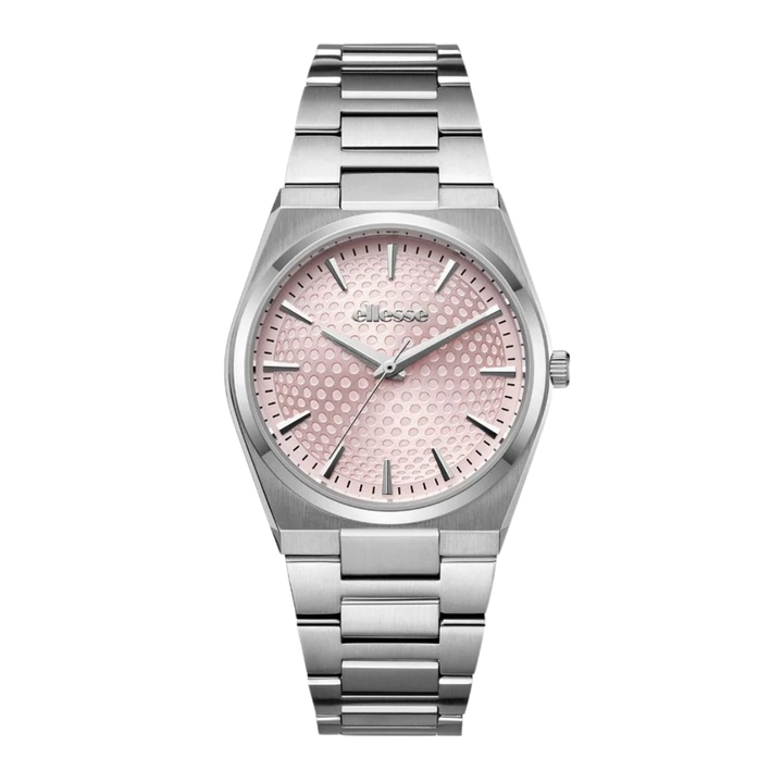ELLESSE MOMENTO W03-00865-002 3 HANDS QUARTZ WOMEN WATCH