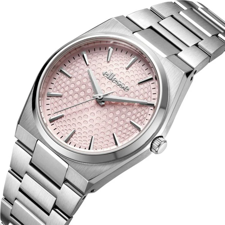 ELLESSE MOMENTO W03-00865-002 3 HANDS QUARTZ WOMEN WATCH