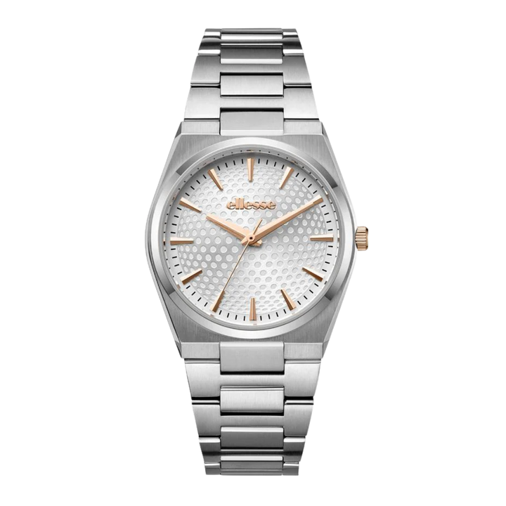 ELLESSE MOMENTO W03-00865-003 3 HANDS QUARTZ WOMEN WATCH