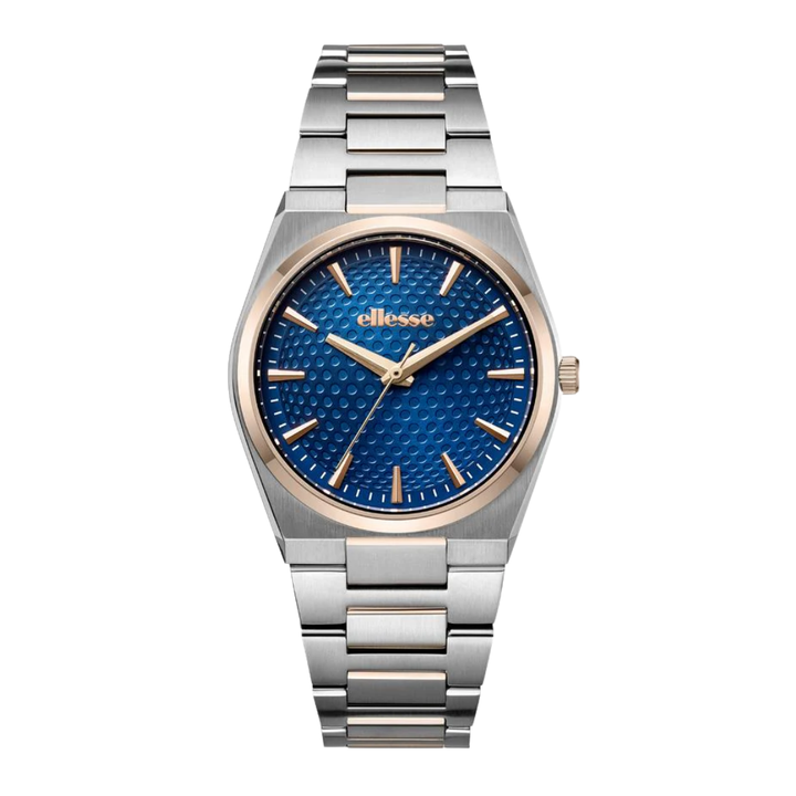 ELLESSE MOMENTO W03-00865-004 3 HANDS QUARTZ WOMEN WATCH