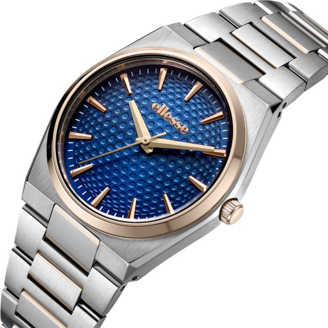 ELLESSE MOMENTO W03-00865-004 3 HANDS QUARTZ WOMEN WATCH