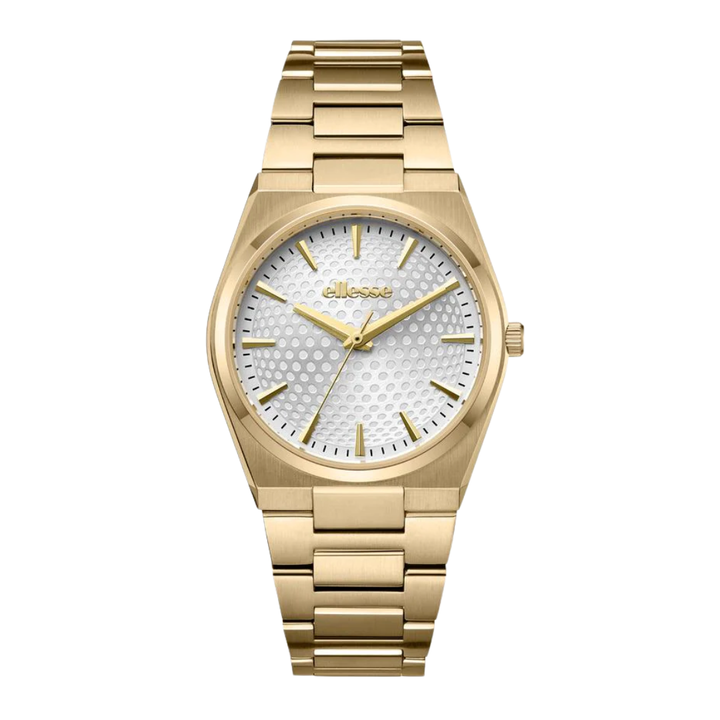 ELLESSE MOMENTO W03-00865-005 3 HANDS QUARTZ WOMEN WATCH
