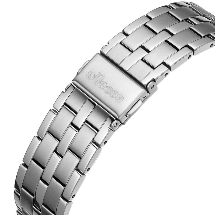 ELLESSE TEMPO W03-00862-001 3 HANDS DATE QUARTZ MEN WATCH