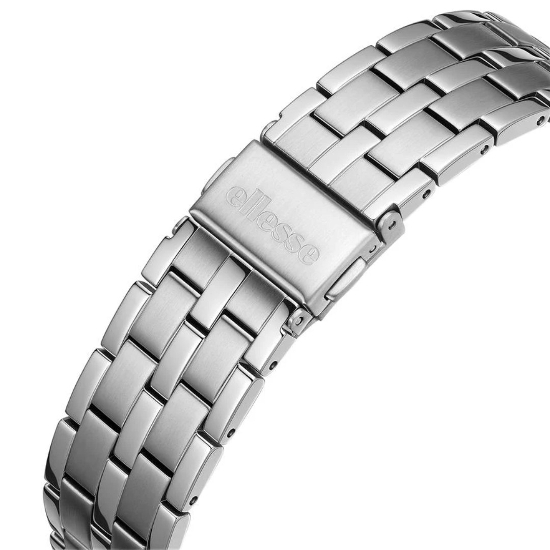 ELLESSE TEMPO W03-00862-002 3 HANDS DATE QUARTZ MEN WATCH