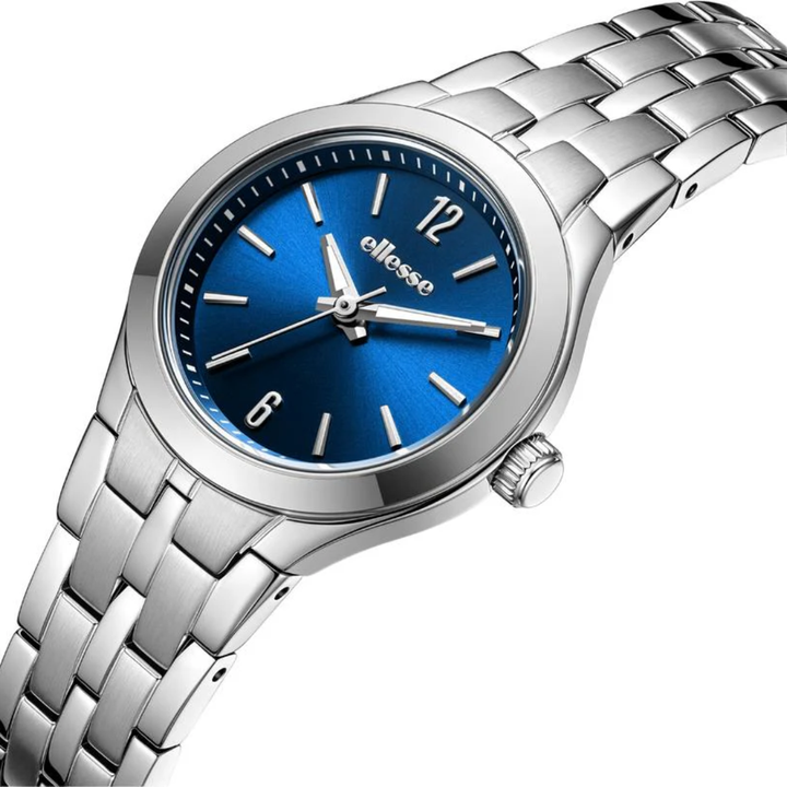 ELLESSE TEMPO W03-00863-001 3 HANDS DATE QUARTZ WOMEN WATCH