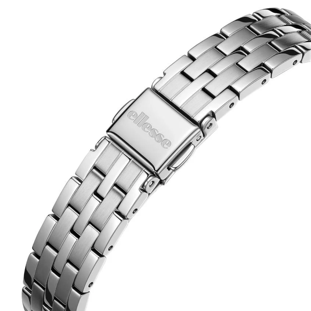 ELLESSE TEMPO W03-00863-001 3 HANDS DATE QUARTZ WOMEN WATCH