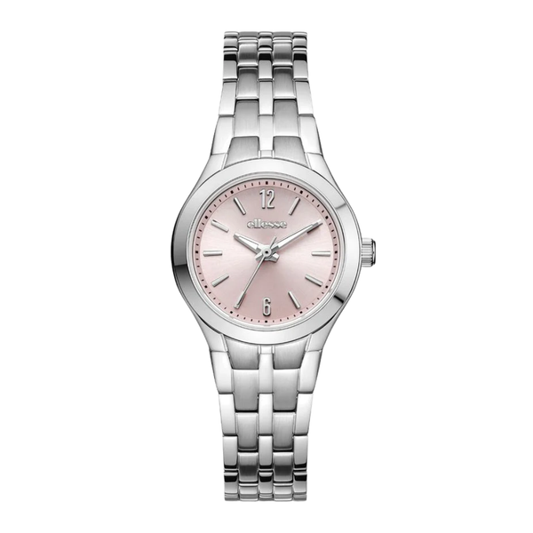 ELLESSE TEMPO W03-00863-002 3 HANDS DATE QUARTZ WOMEN WATCH