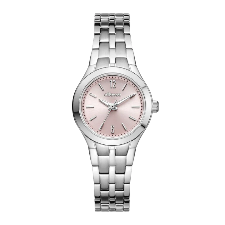 ELLESSE TEMPO W03-00863-002 3 HANDS DATE QUARTZ WOMEN WATCH