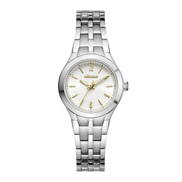 ELLESSE TEMPO W03-00863-003 3 HANDS DATE QUARTZ WOMEN WATCH