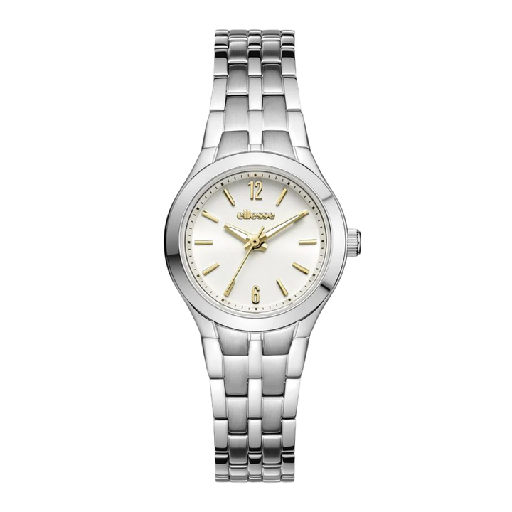 ELLESSE TEMPO W03-00863-003 3 HANDS DATE QUARTZ WOMEN WATCH