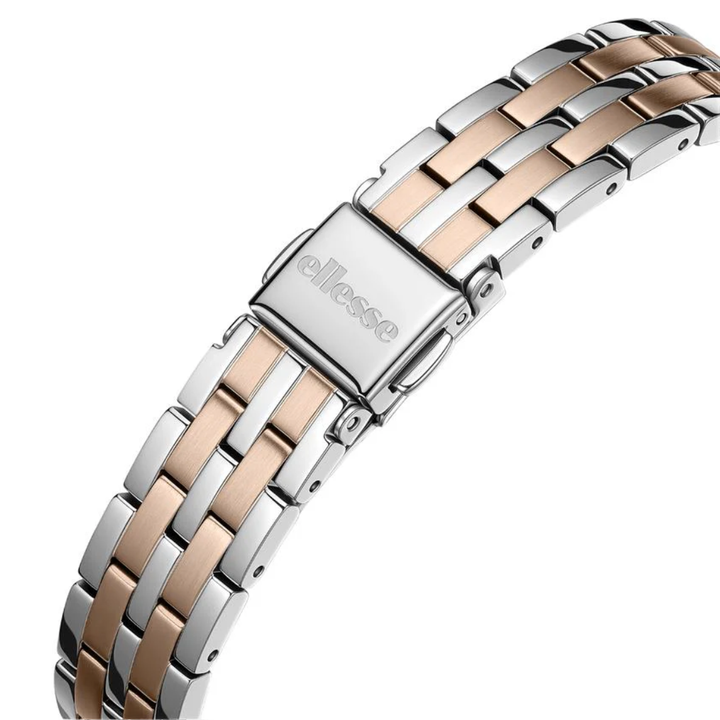 ELLESSE TEMPO W03-00863-004 3 HANDS DATE QUARTZ WOMEN WATCH