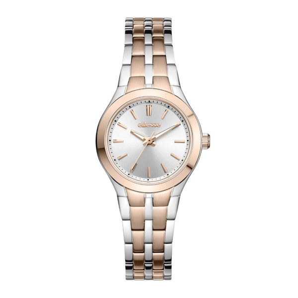 ELLESSE TEMPO W03-00863-004 3 HANDS DATE QUARTZ WOMEN WATCH