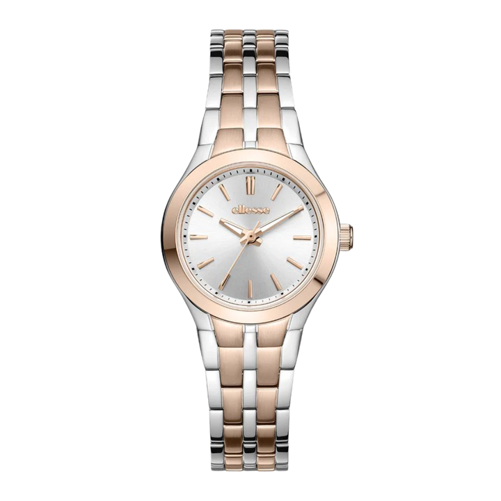 ELLESSE TEMPO W03-00863-004 3 HANDS DATE QUARTZ WOMEN WATCH