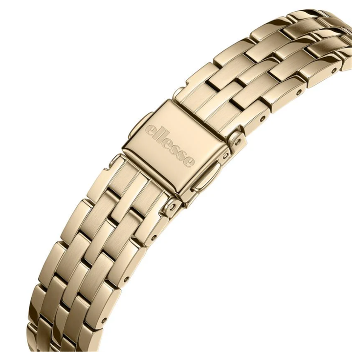 ELLESSE TEMPO W03-00863-005 3 HANDS DATE QUARTZ WOMEN WATCH