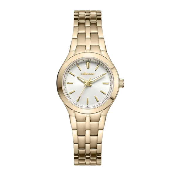 ELLESSE TEMPO W03-00863-005 3 HANDS DATE QUARTZ WOMEN WATCH