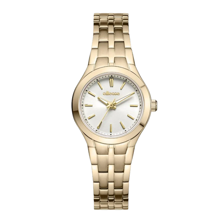 ELLESSE TEMPO W03-00863-005 3 HANDS DATE QUARTZ WOMEN WATCH