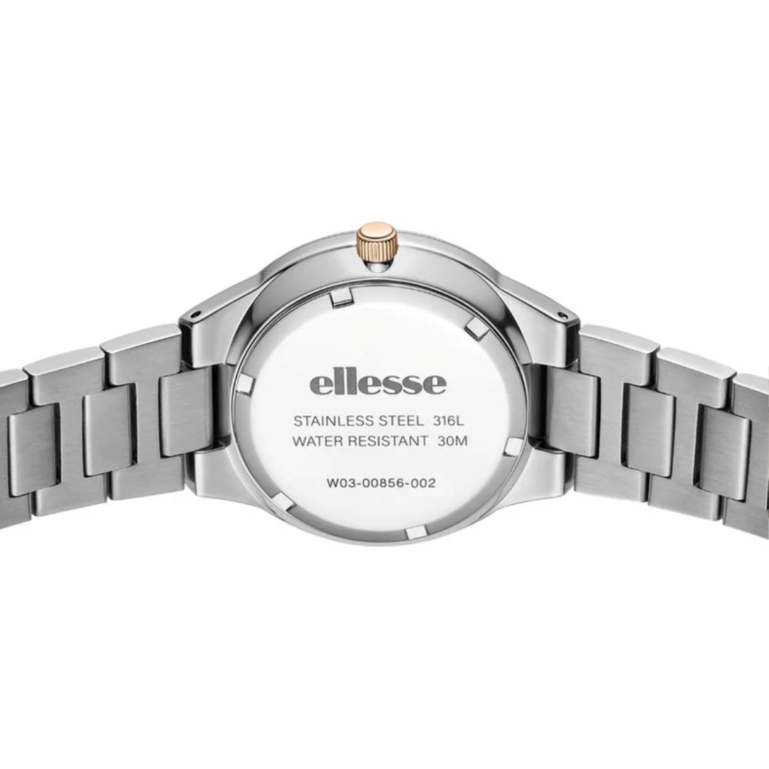 ELLESSE W03-00856-002 QUARTZ MULTI-FUNCTION WOMEN WATCH