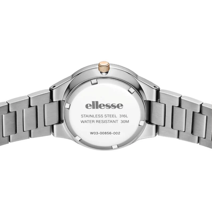 ELLESSE W03-00856-002 QUARTZ MULTI-FUNCTION WOMEN WATCH