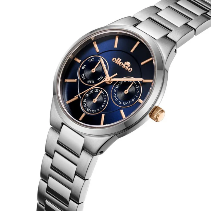 ELLESSE W03-00856-002 QUARTZ MULTI-FUNCTION WOMEN WATCH