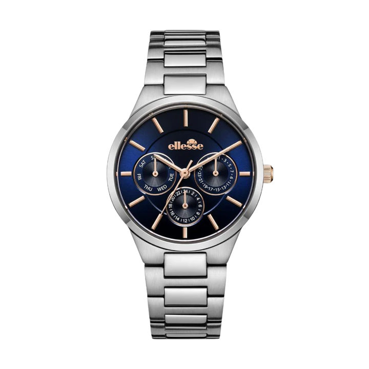 ELLESSE W03-00856-002 QUARTZ MULTI-FUNCTION WOMEN WATCH